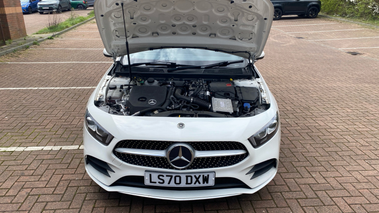 Mercedes-Benz A-Class A250e AMG Line Executive 4dr Auto Saloon